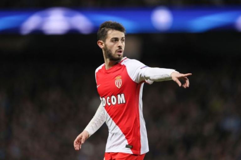 Mourinho chào đón Bernardo Silva đến Old Trafford - Bóng Đá