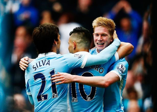 Bất ngờ với 'Cầu thủ hay nhất' Man City mùa 2016/17 - Bóng Đá
