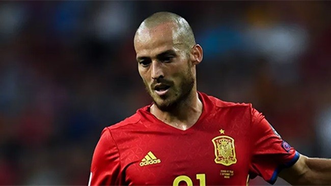 David Silva: 