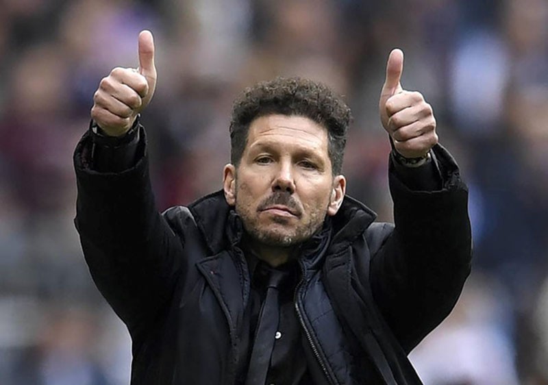 Diego Simeone bị cấm chỉ đạo ở trận lượt về với Arsenal? - Bóng Đá