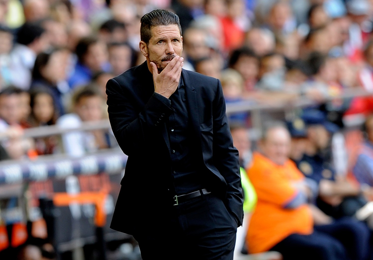Diego Simeone rất sợ cái tên này của Leicester City - Bóng Đá
