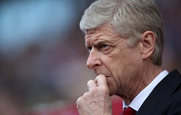 Sir Alex: Thật lòng tôi tiếc cho Arsene Wenger - Bóng Đá