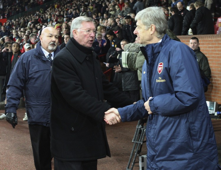 Sir Alex nói gì khi HLV Wenger quyết định rời Arsenal? - Bóng Đá