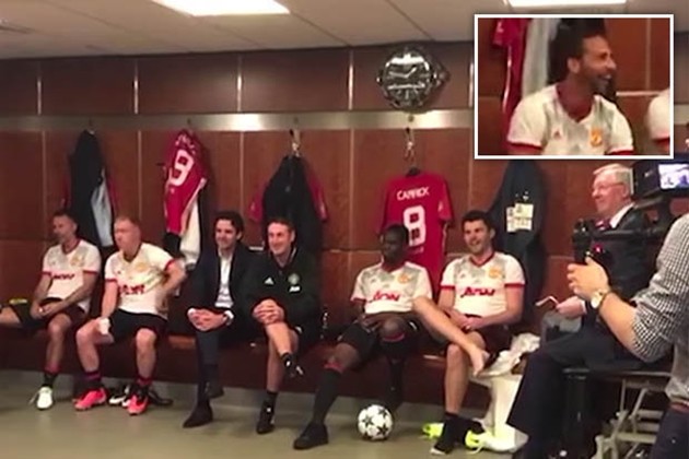 Nghe Sir Alex chỉ đạo, chúng ta vỡ ra điều gì? - Bóng Đá