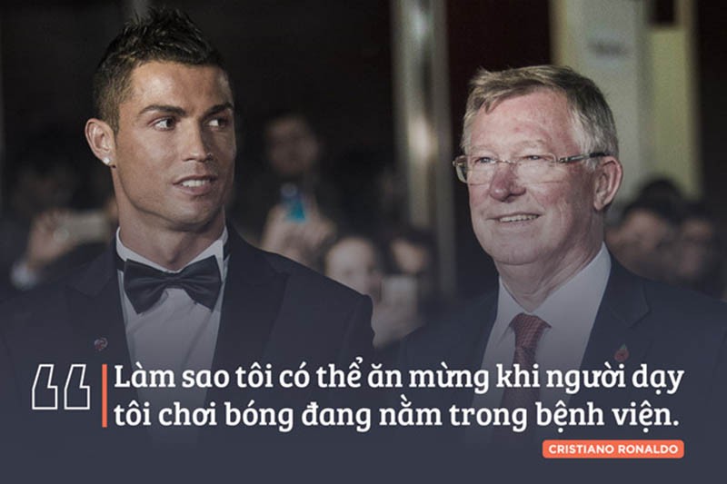 Sir Alex và Arsene Wenger: Ta nhận tình yêu vì đã cho đi tình yêu - Bóng Đá