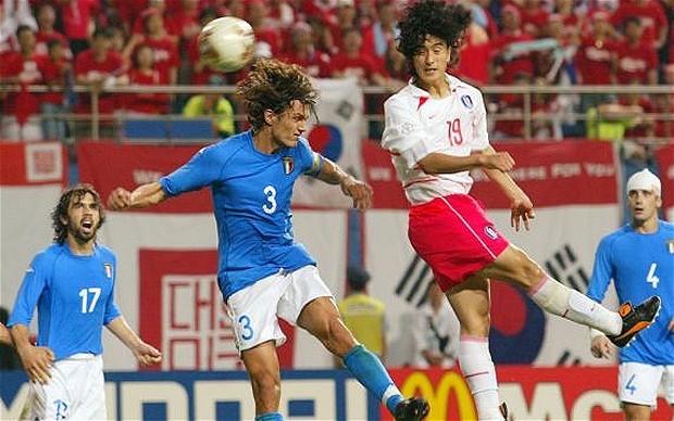 5 câu chuyện thần tiên trong lịch sử World Cup - Bóng Đá