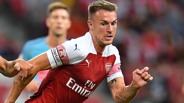 Unai Emery bóng gió về quyết định chọn độii trưởng cho Arsenal mùa tới - Bóng Đá