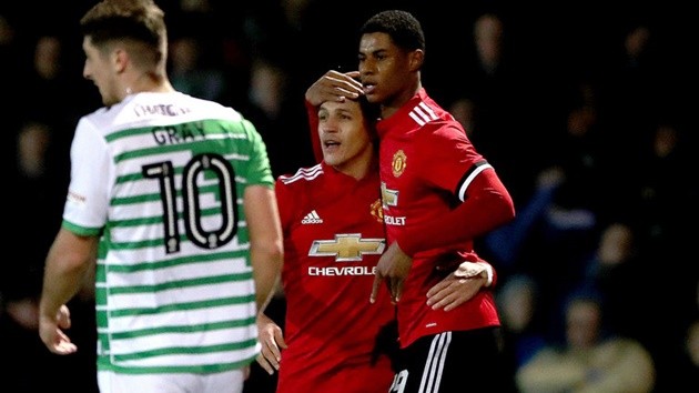 Rashford được tăng lương - Man United đặt niềm tin vào tương lai! - Bóng Đá