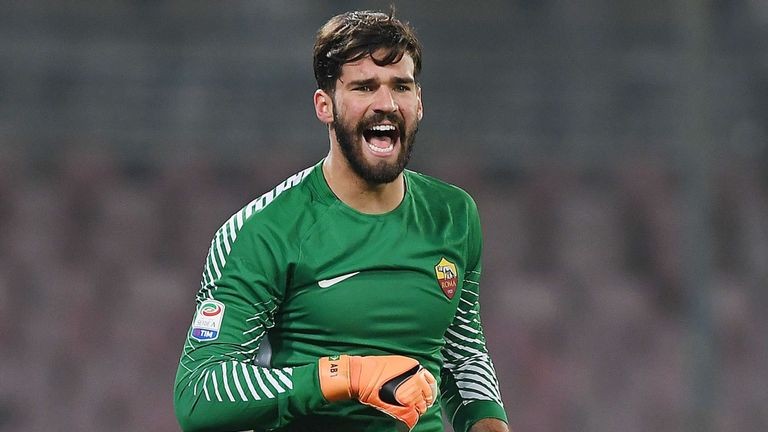 Alisson đứng đâu trong BXH thủ môn Champions League 2017/18? - Bóng Đá