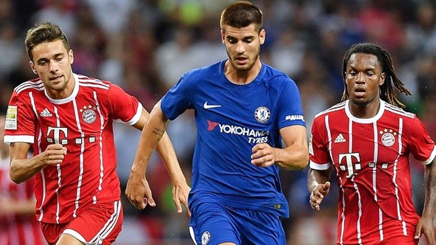 5 điểm nhấn Chelsea 2-3 Bayern: Sanches gây phấn khích, Morata gieo hy vọng - Bóng Đá