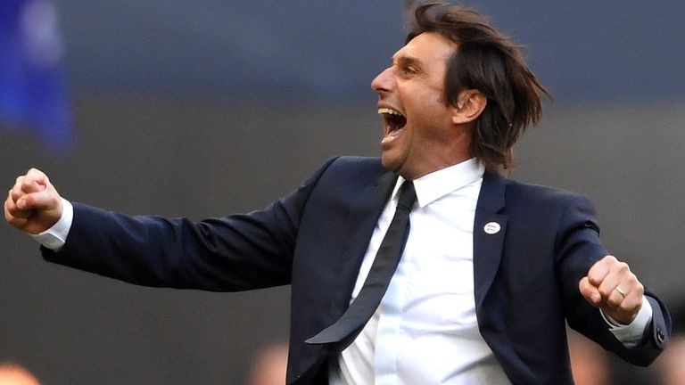 Vì Conte, sao Bayern từ chối Chelsea để chọn Man Utd - Bóng Đá