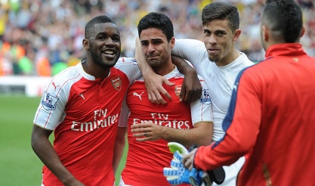 Arsenal giải thích lý do chọn Unai Emery thay vì Mikel Arteta - Bóng Đá