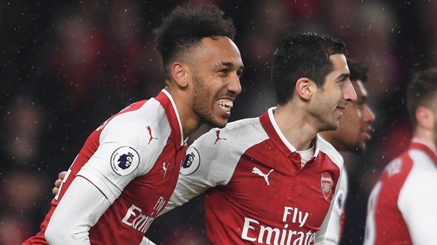 Vì sao Mkhitaryan sẽ vượt qua Ozil? - Bóng Đá