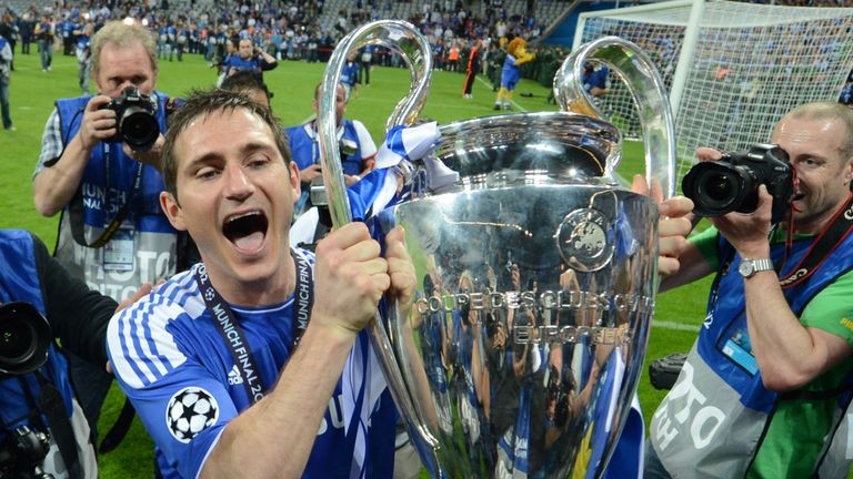 Lampard chuẩn bị gia nhập Derby County - Bóng Đá