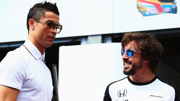 Vì Real, Fernando Alonso sẵn sàng 'chống' lại cả đội đua McLaren - Bóng Đá