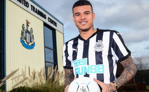 Chelsea và Newcastle đang đàm phán thương vụ trị giá 20 triệu bảng - Bóng Đá