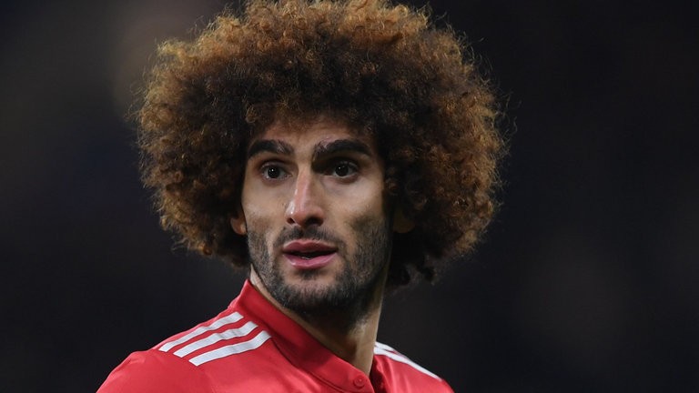 Fellaini đầy ẩn ý, hé lộ về tương lai - Bóng Đá