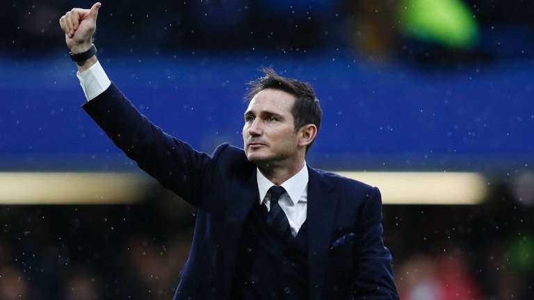 Lampard chuẩn bị gia nhập Derby County - Bóng Đá