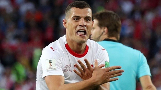 Thụy Sỹ thất bại tại World Cup: cơn sóng ngầm nay mới trỗi dậy - Bóng Đá
