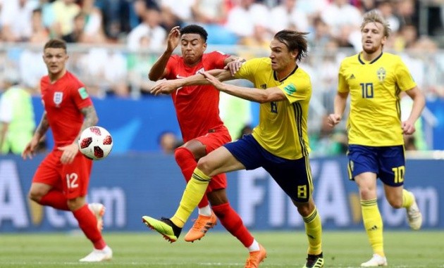 Thỏa thuận 130 triệu bảng của Man United sẽ hạn chế sự phát triển của Lingard - Bóng Đá