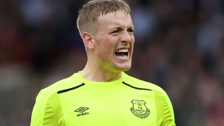 Vì sao Chelsea nên phá két vì Jordan Pickford - Bóng Đá