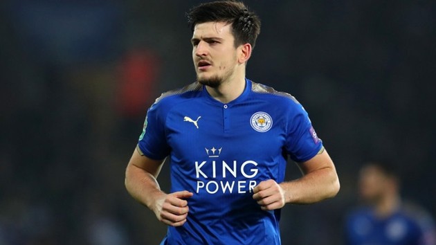 Liệu Harry Maguire có phải mảnh ghép phù hợp cho Man Utd? - Bóng Đá
