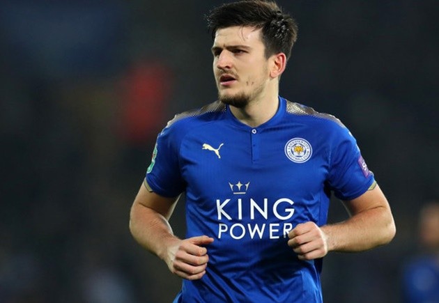 HLV Leicester lên tiếng chốt tương lai Harry Maguire - Bóng Đá