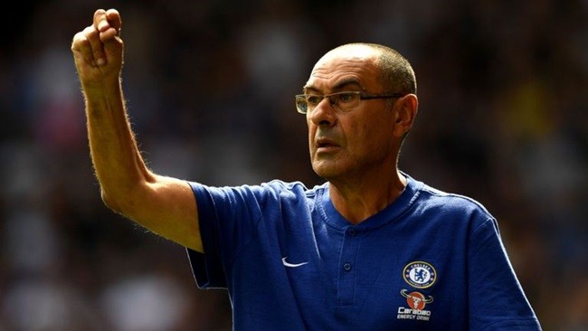 Chelsea thay đổi ra sao dưới thời HLV Sarri? - Bóng Đá