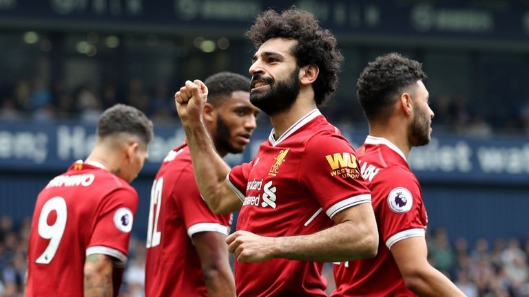 Salah hoàn toàn xứng đứng với danh hiệu của PFA - Bóng Đá