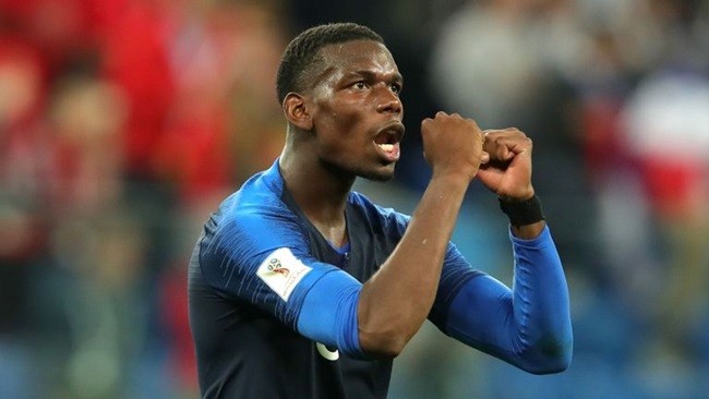 Pogba: 
