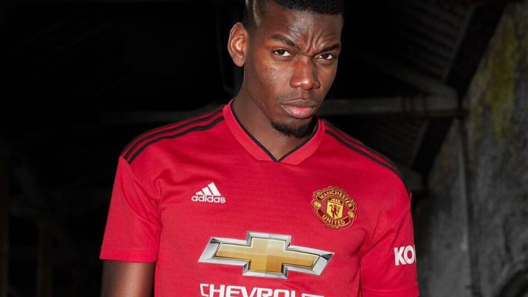 MU chi 150 triệu Euro đón bân binh, tiễn Pogba về với Barca - Bóng Đá