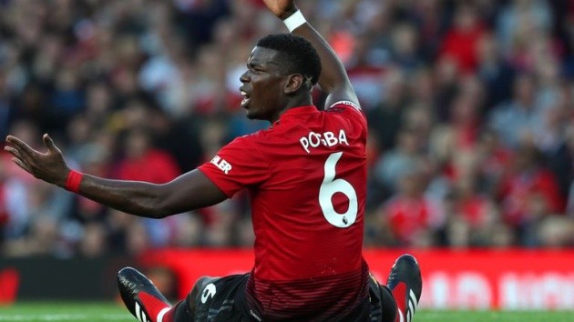 'Tôi chẳng ngạc nhiên nếu Pogba rời khỏi Man Utd trong tháng này' - Bóng Đá