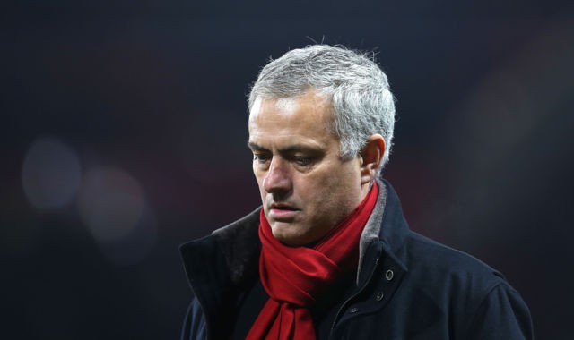 5 lý do khiến Mourinho nên 'đào thoát' khỏi Man United ngay và luôn - Bóng Đá