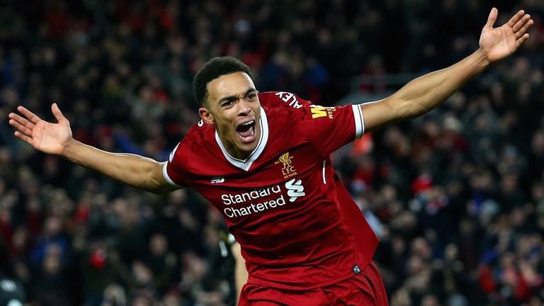 Top 10 hậu vệ tấn công hay nhất Premier League 2018/19: Vắng bóng Man Utd - Bóng Đá