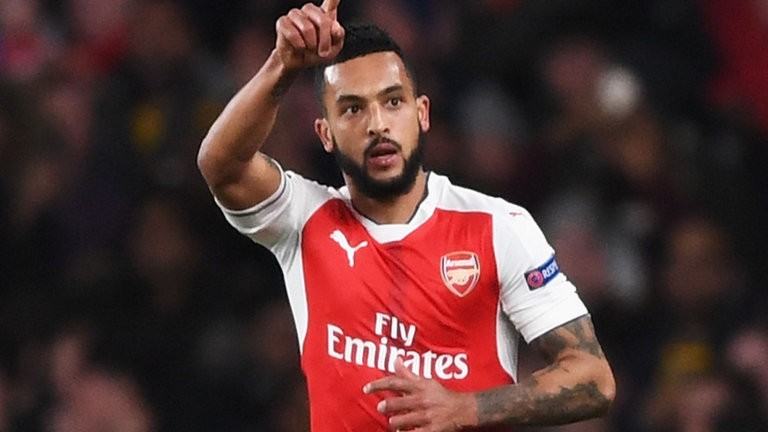 Lý do Theo Walcott phải rời Arsenal để cứu vãn sự nghiệp - Bóng Đá