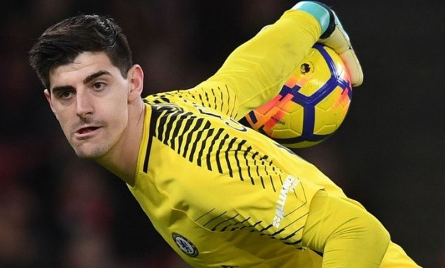 Bộ đôi sao Bỉ sẽ có quyết định tương lai ngày hôm nay hazard + courtois - Bóng Đá