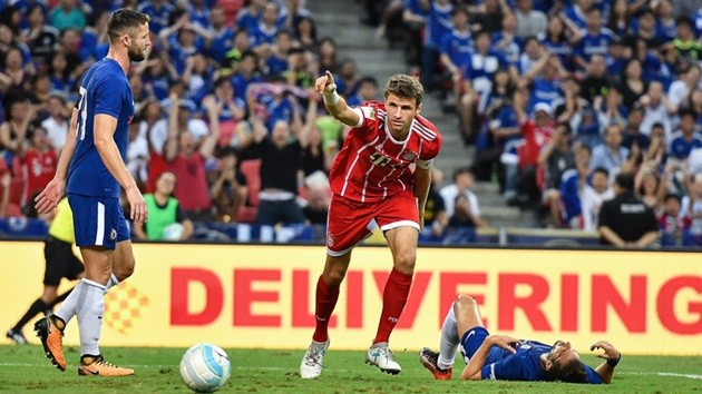 5 điểm nhấn Chelsea 2-3 Bayern: Sanches gây phấn khích, Morata gieo hy vọng - Bóng Đá