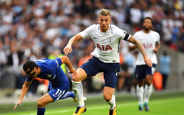 Alderweireld sẽ đem đến điều gì cho Man Utd? - Bóng Đá