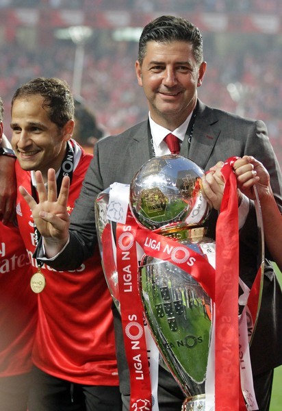 ảnh benfica vô địch bồ đào nha - Bóng Đá