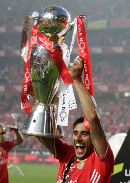 ảnh benfica vô địch bồ đào nha - Bóng Đá