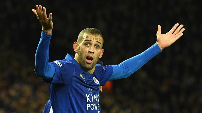 CHÍNH THỨC: Leicester City chia tay tiền đạo sau trận thua Man Utd - Bóng Đá