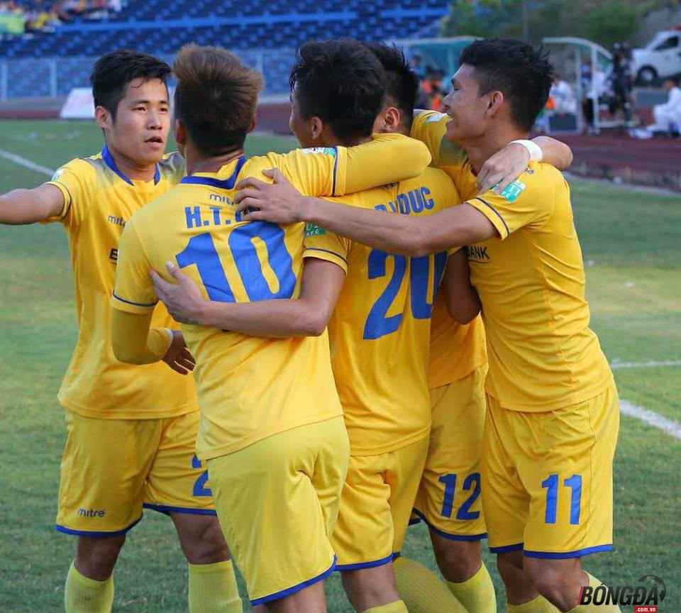 Tuyển thủ U23 tỏa sáng SLNA có điểm rời Cần Thơ - Bóng Đá