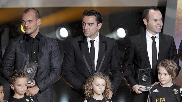 Wesley Sneijder: Đoá hoa tulip nở sai thời điểm - Bóng Đá