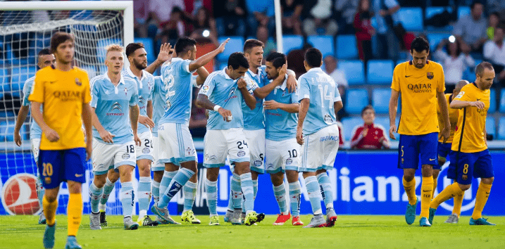 Celta Vigo – Barcelona: Cú đúp danh hiệu và mùa giải bất bại - Bóng Đá