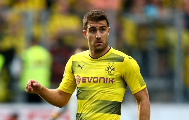 NÓNG: Arsenal CHỐT giá trung vệ Dortmund - Bóng Đá