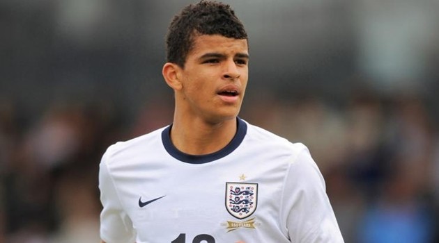 Dominic Solanke - Sao trẻ sẽ giúp U20 Anh phá dớp? - Bóng Đá