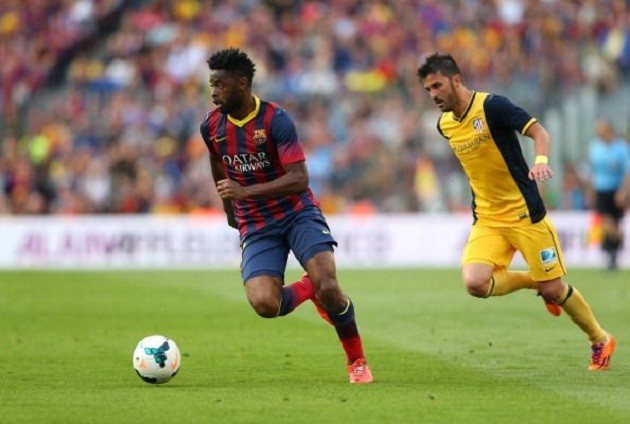 5 bản hợp đồng kì lạ trong lịch sử của Barca: Hàng hớ từ London - Bóng Đá