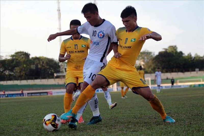 SLNA lên tiếng về phong độ trái ngược ở V.League và Cúp quốc gia - Bóng Đá