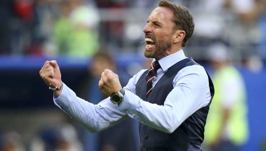 Gareth Southgate tiết lộ lí do tuyển Anh thua cuộc ở World Cup 1990 - Bóng Đá