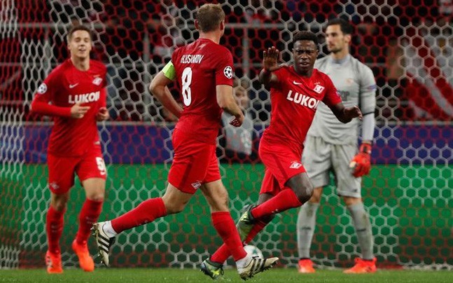 Top 10 trận đấu có tỷ số hủy diệt không tưởng tại Champions League - Bóng Đá